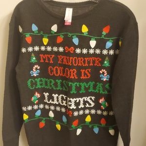Christmas Pullover Sweater